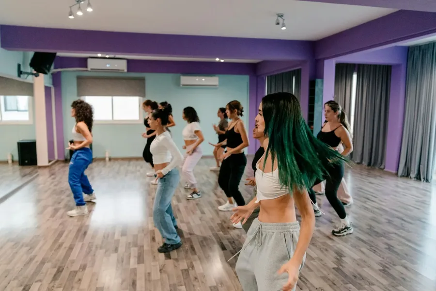Clases en 1MR Fitness