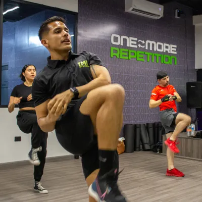 Plan de entrenamiento personalizado
