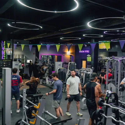 Clases, peso libre y equipos integrados